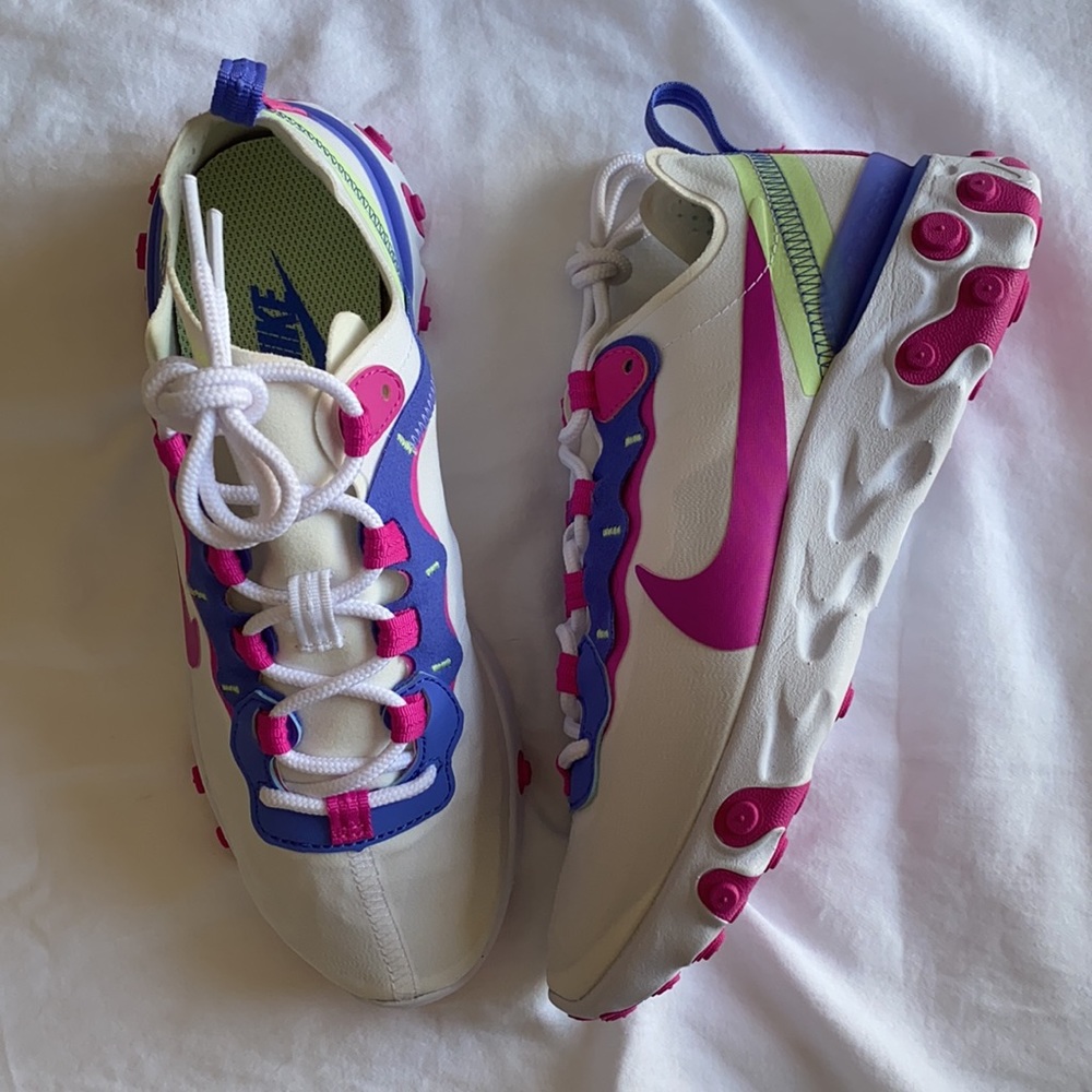 New Nike react element 55 sneakers - Picture 8 of 10